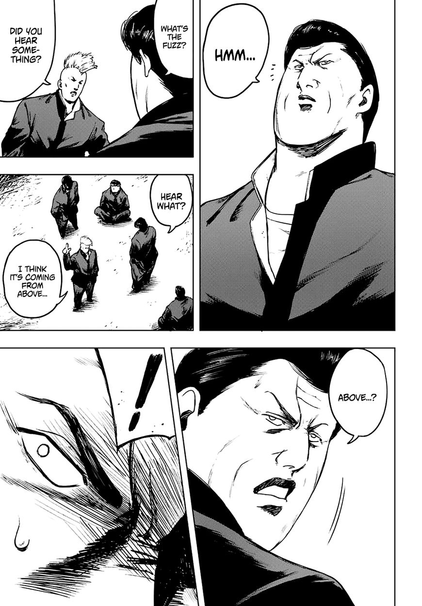 Cromartie Koukou Shokuinshitsu 3 7