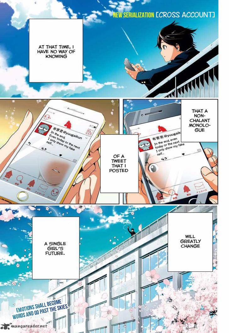 Cross Account 1 2