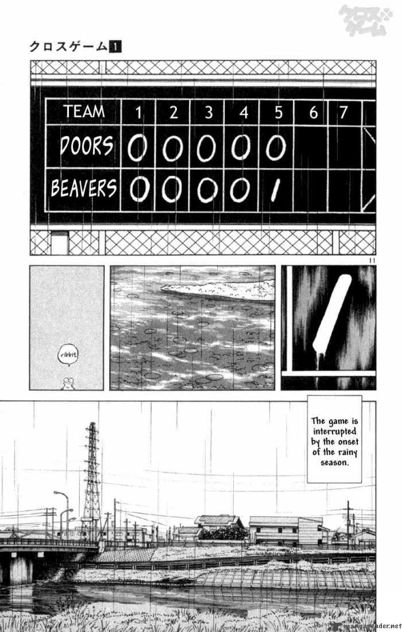 Cross Game 7 11