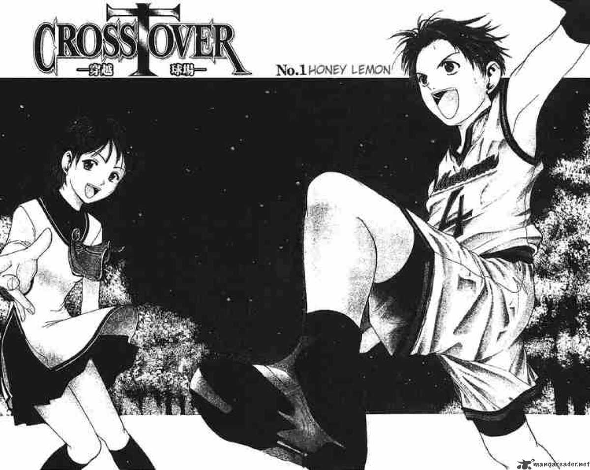 Cross Over 1 4