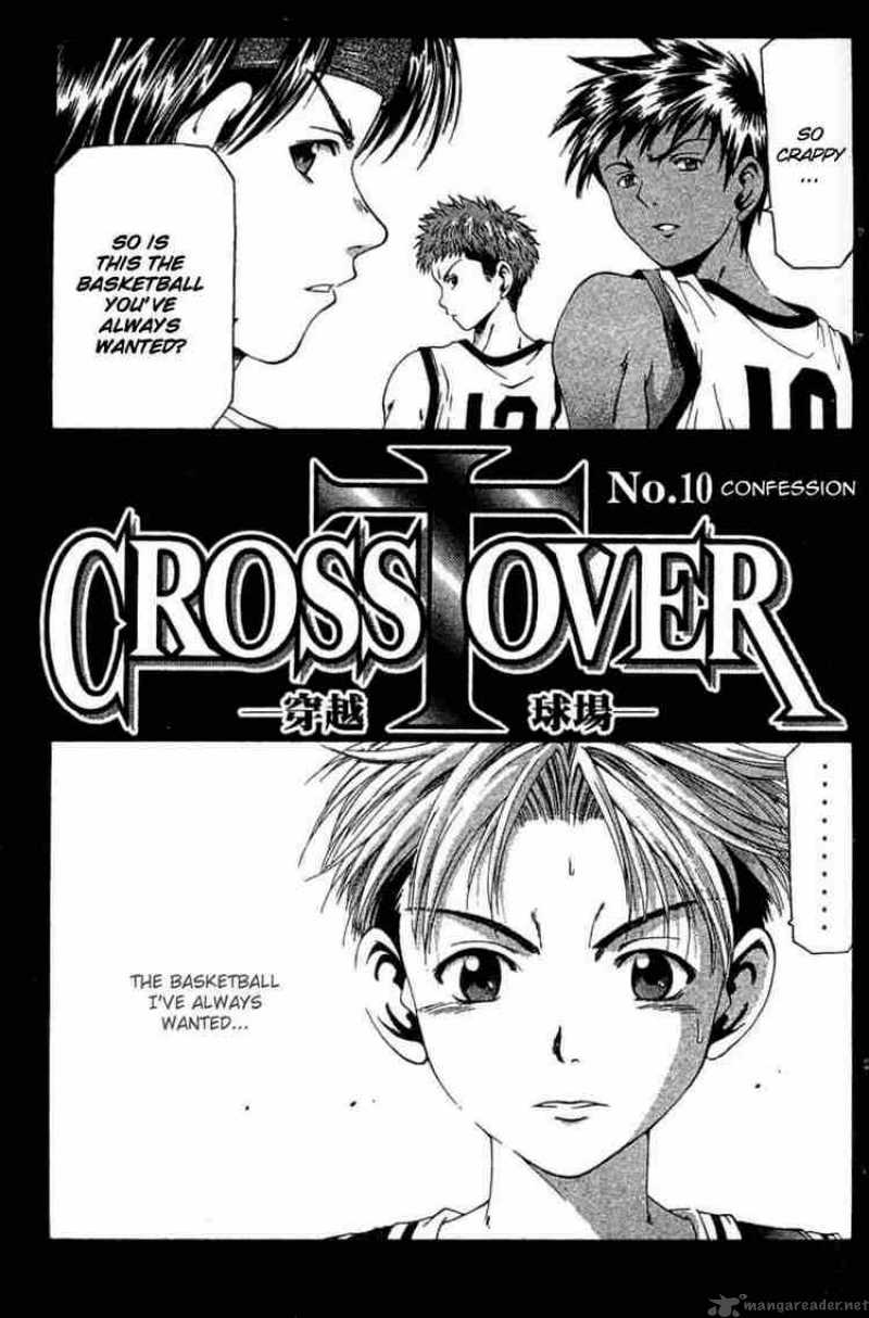 Cross Over 10 1