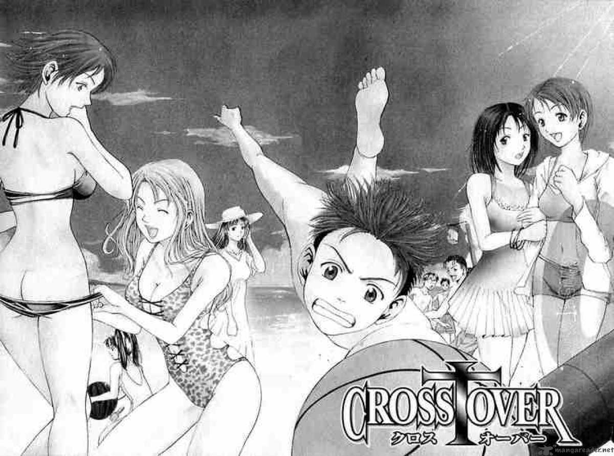 Cross Over 11 22