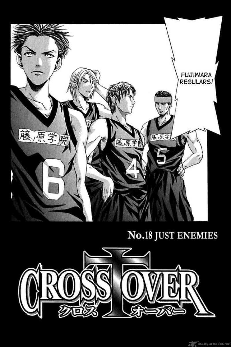 Cross Over 18 2