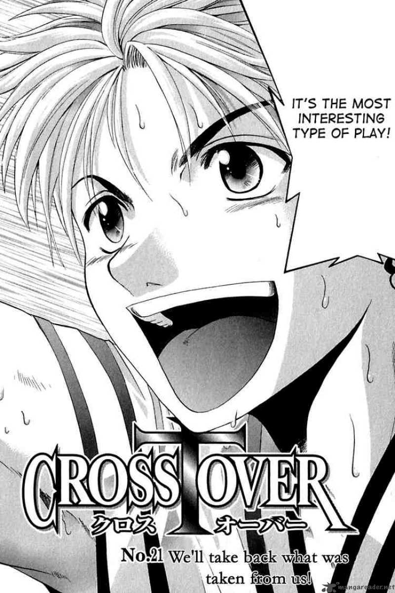 Cross Over 21 2