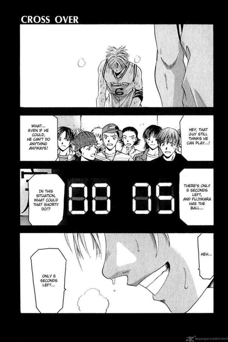 Cross Over 25 1