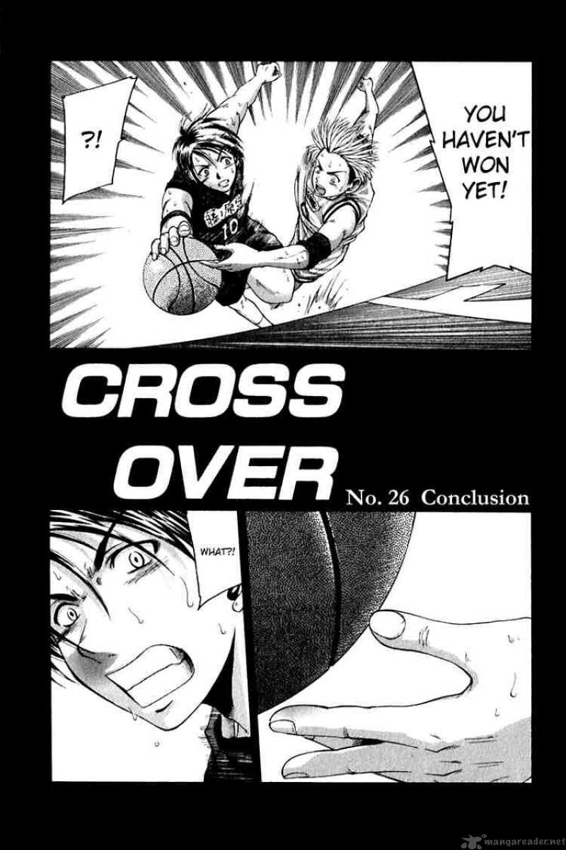 Cross Over 26 1