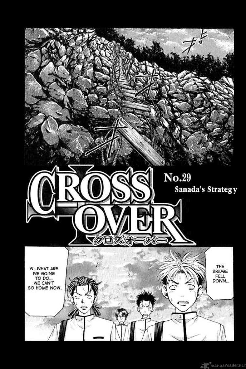 Cross Over 29 1