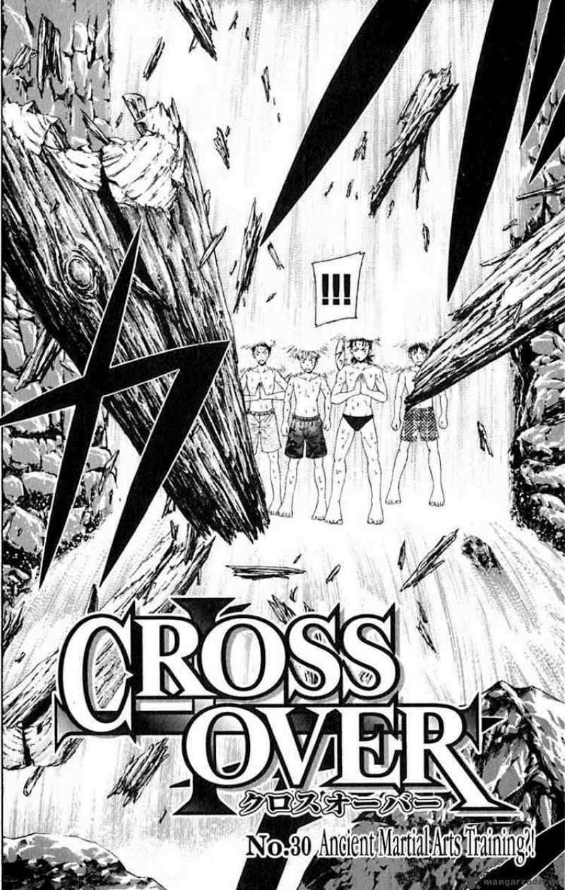 Cross Over 30 2