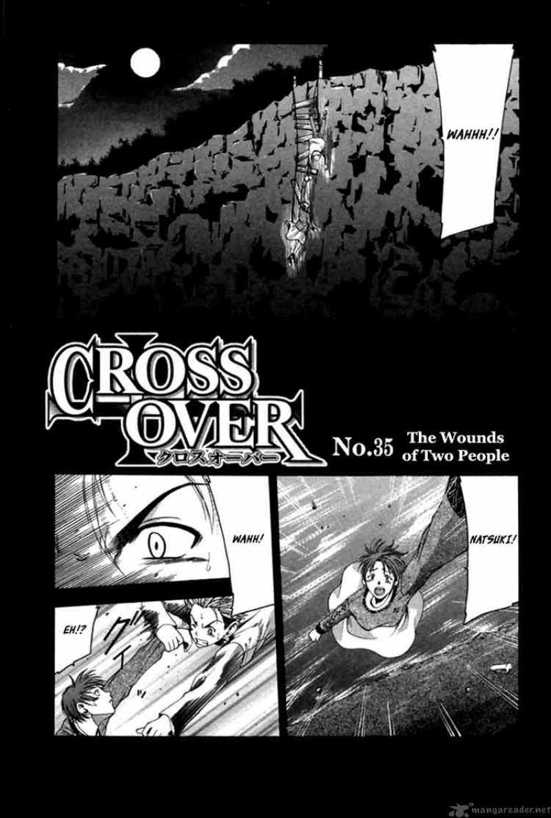 Cross Over 35 1