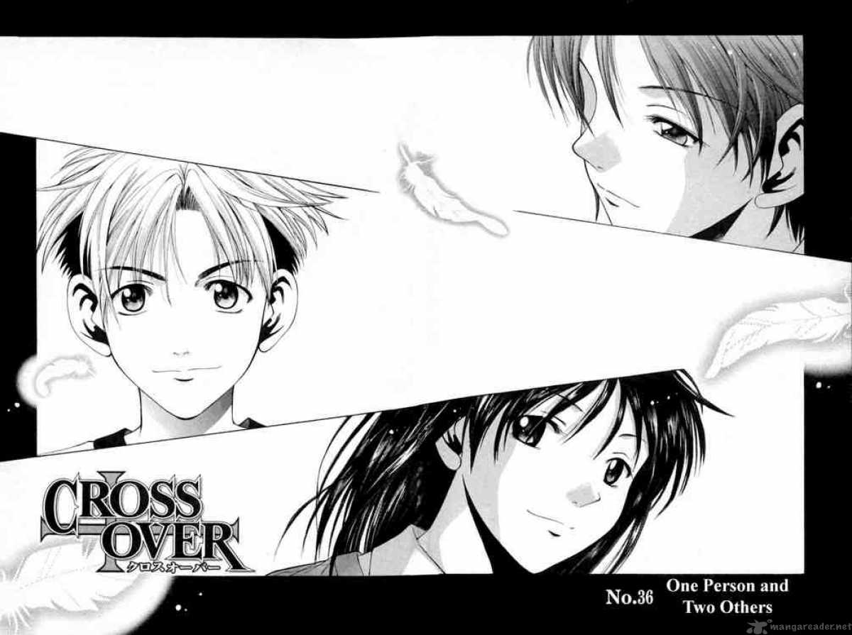 Cross Over 36 2