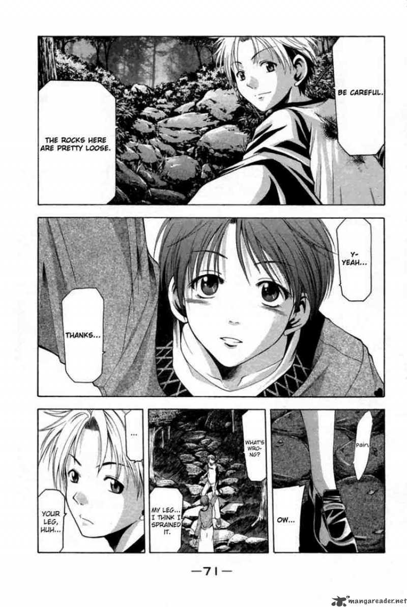 Cross Over 36 8