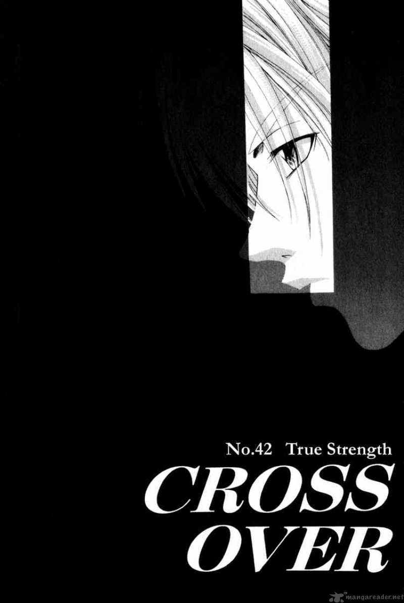 Cross Over 42 5