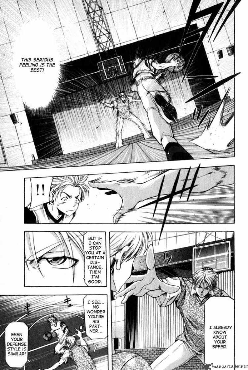 Cross Over 43 6
