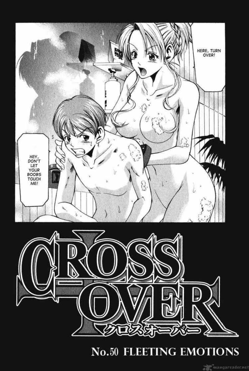 Cross Over 50 2