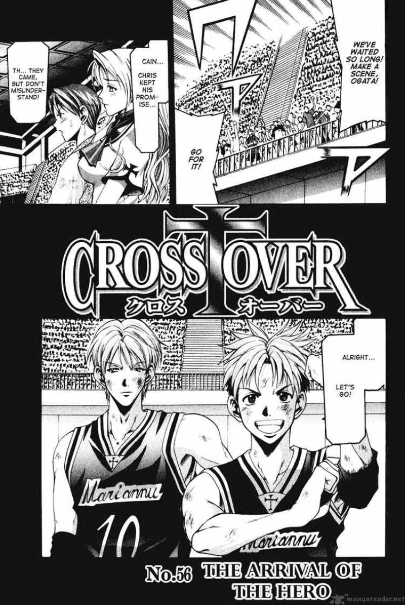 Cross Over 56 1