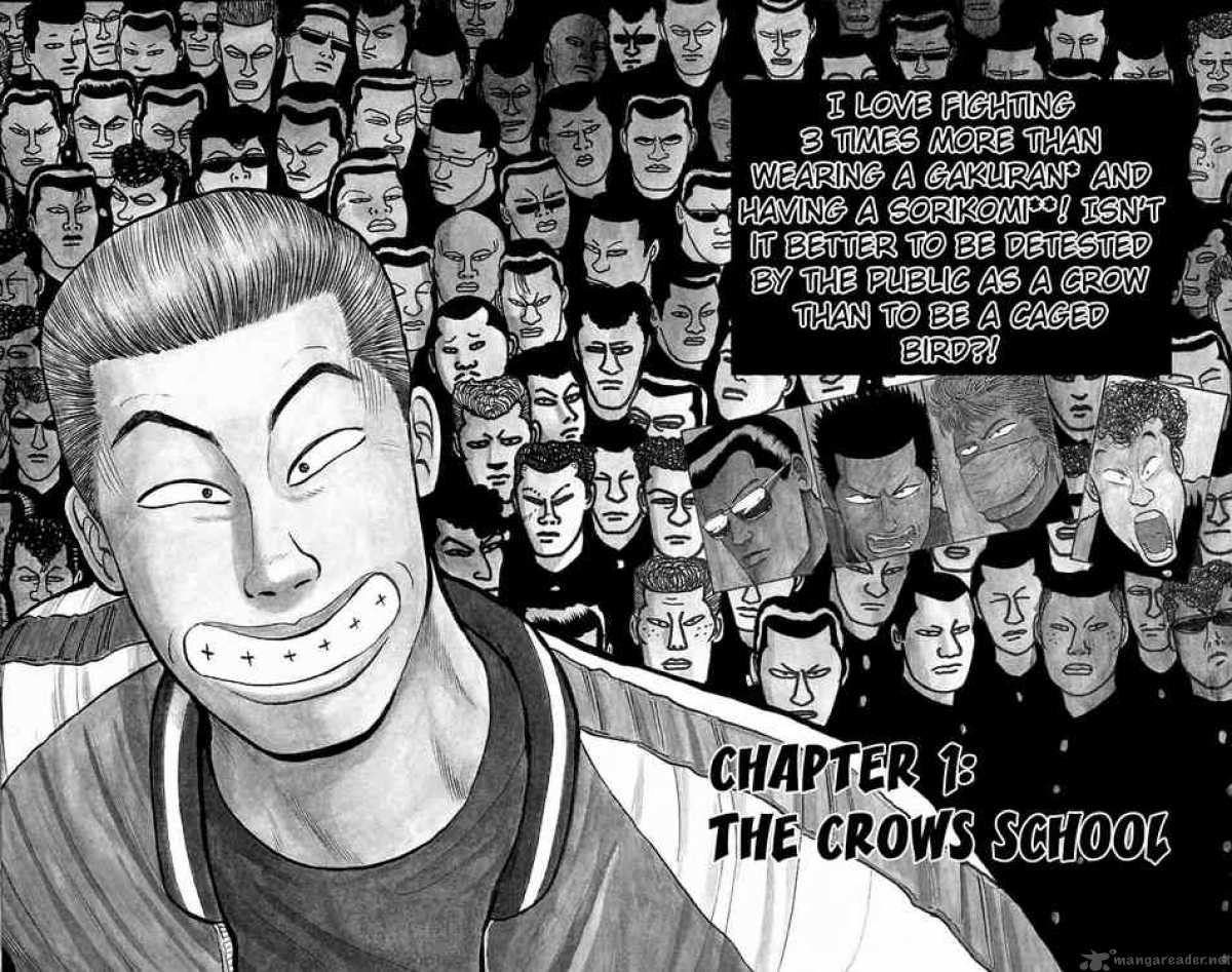 Crows 1 6
