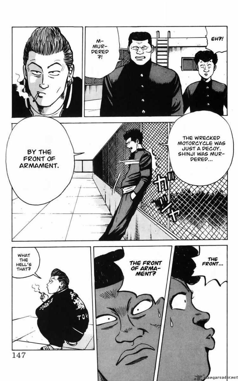 Crows 11 14