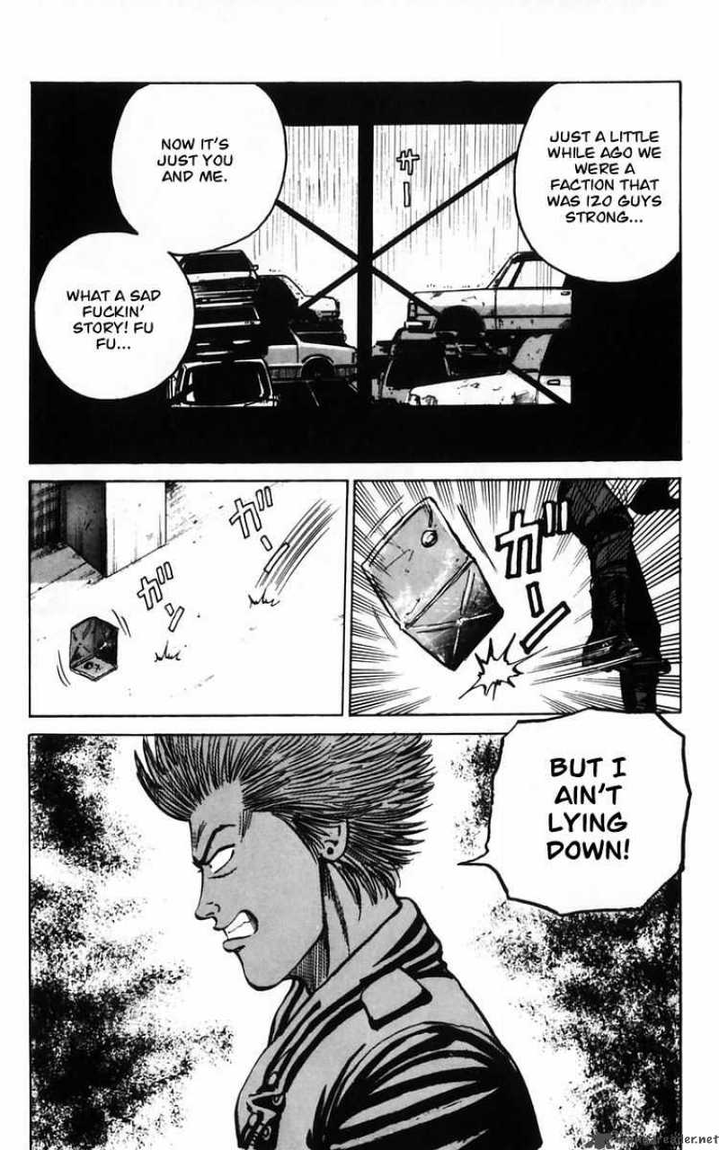 Crows 11 22