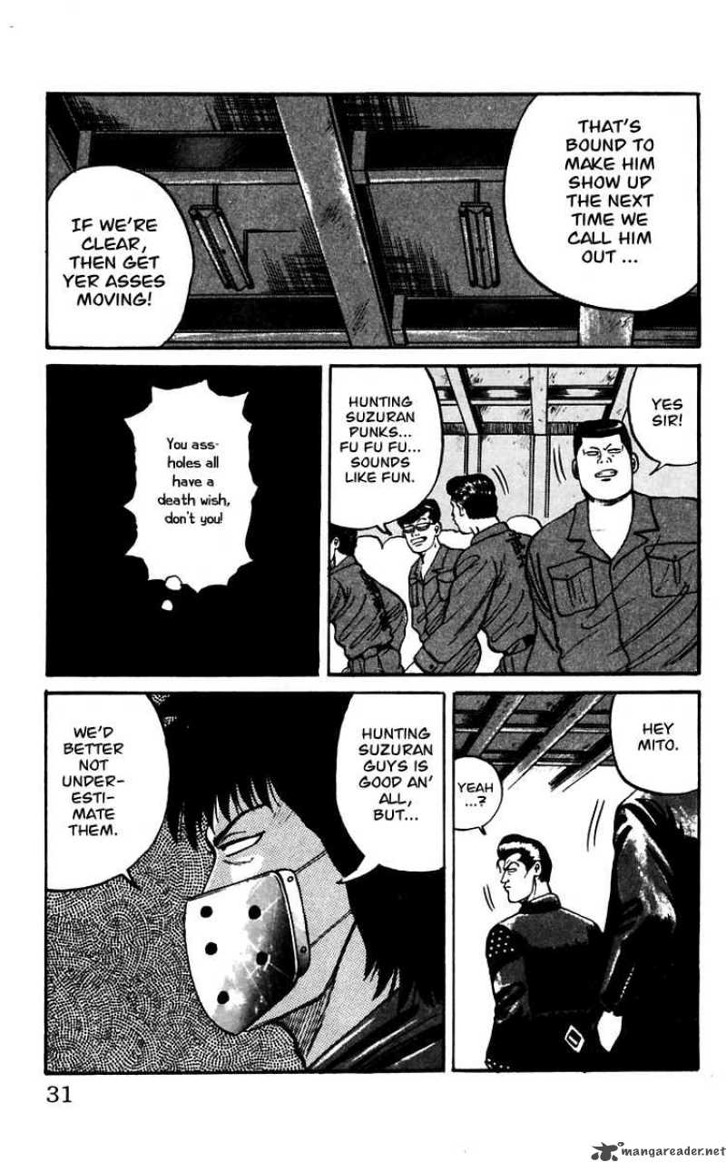 Crows 12 31