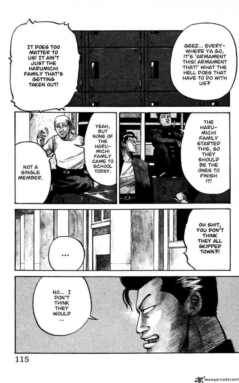 Crows 14 7