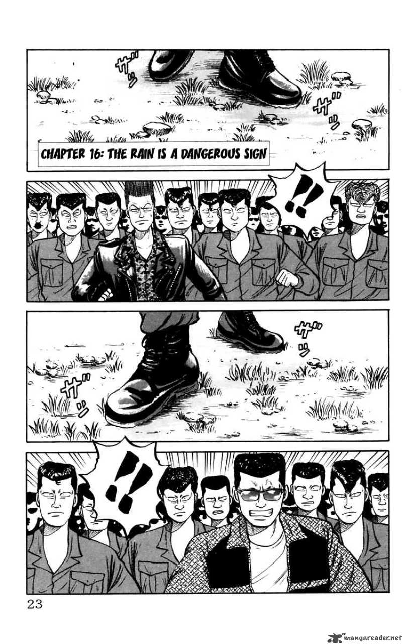 Crows 16 1