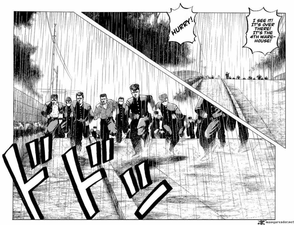 Crows 19 16