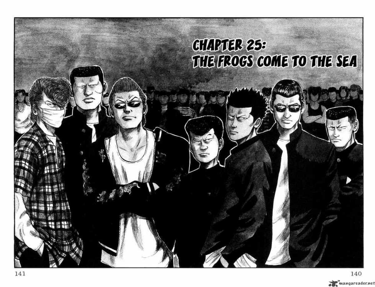 Crows 25 2
