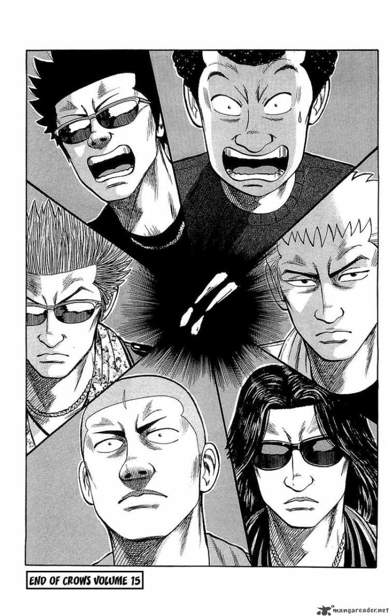 Crows 52 15