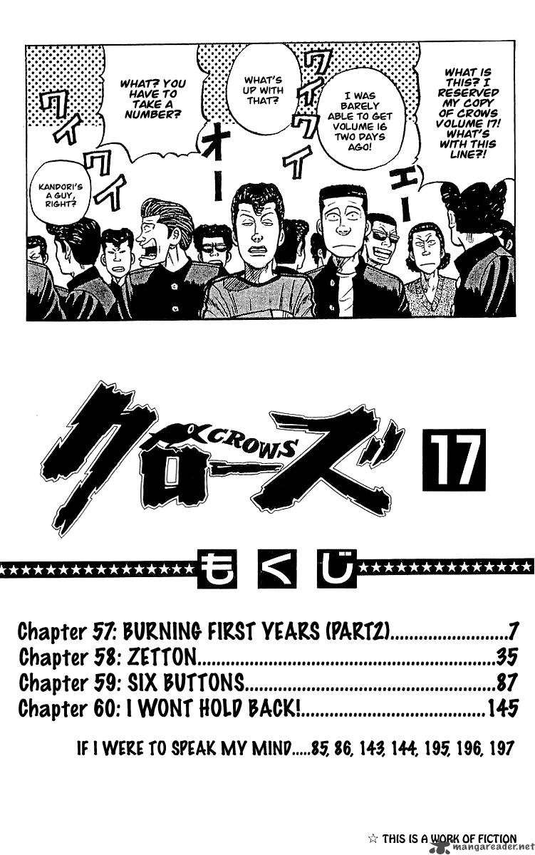 Crows 57 3