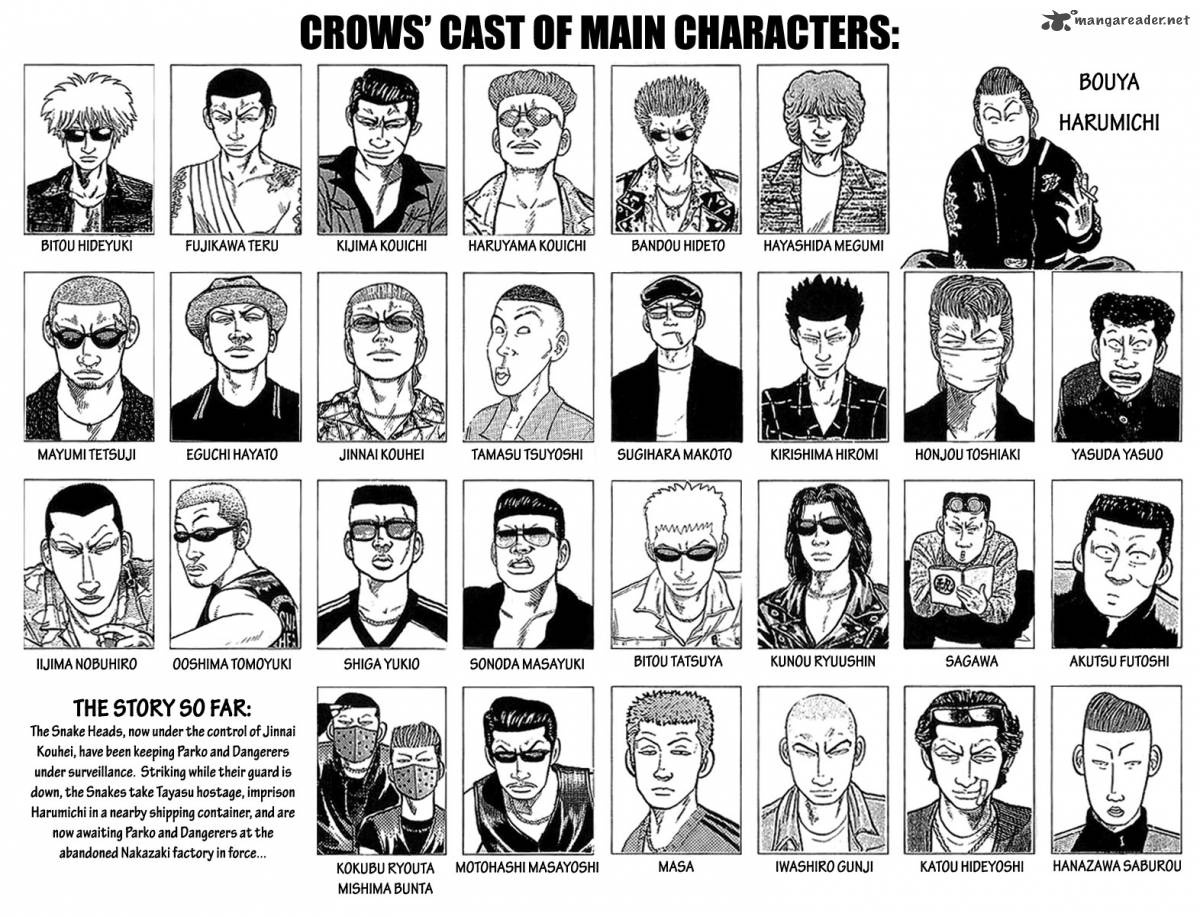 Crows 69 4