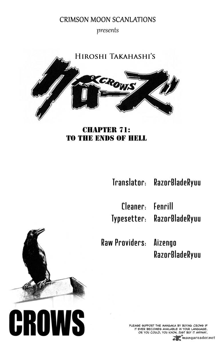 Crows 71 1