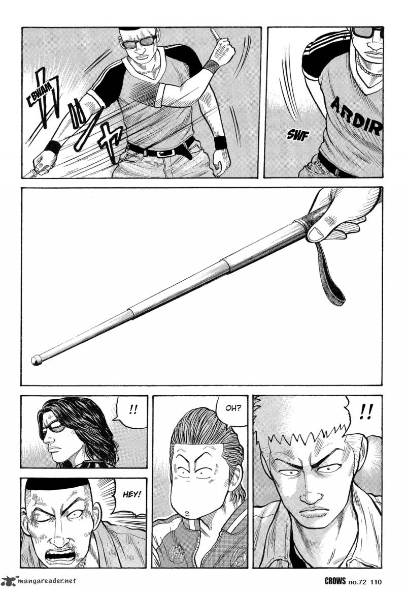 Crows 74 15