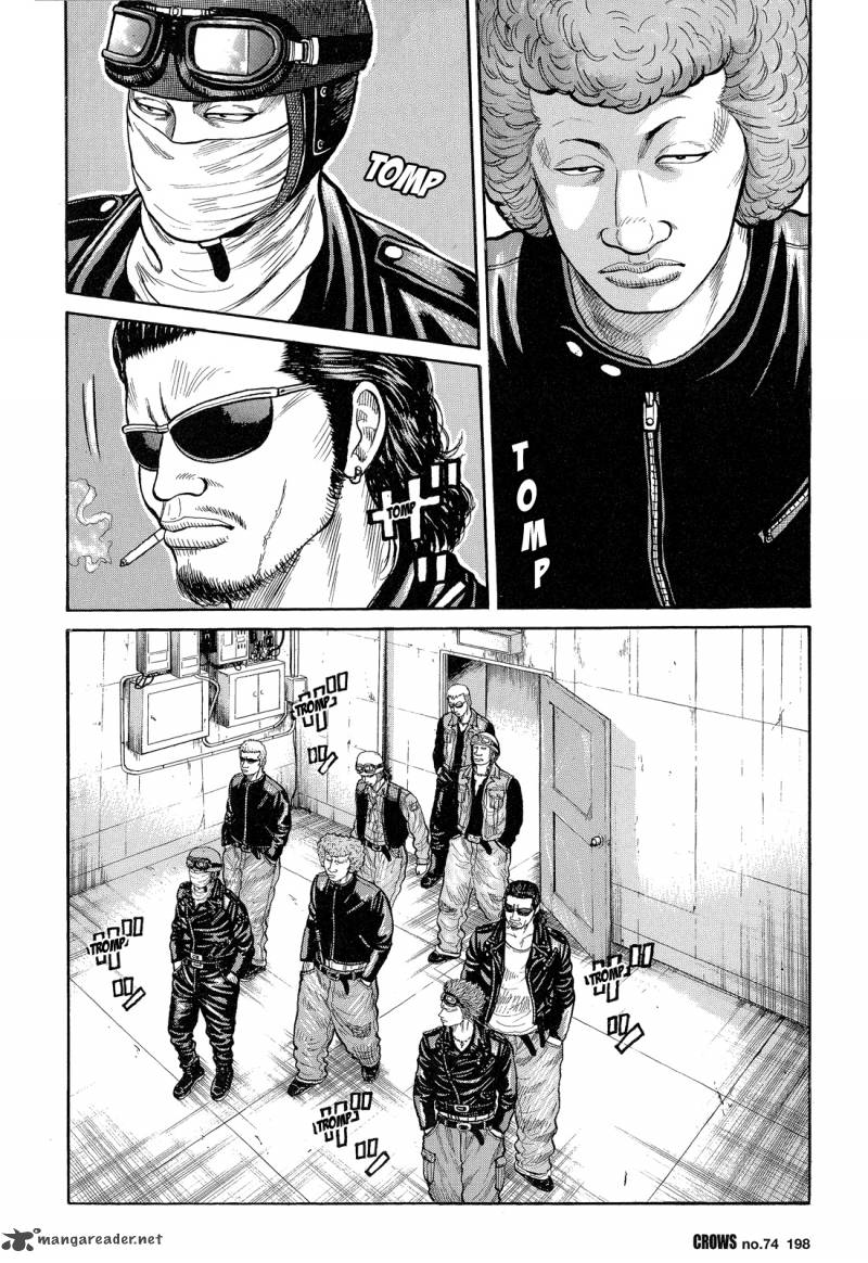 Crows 76 12
