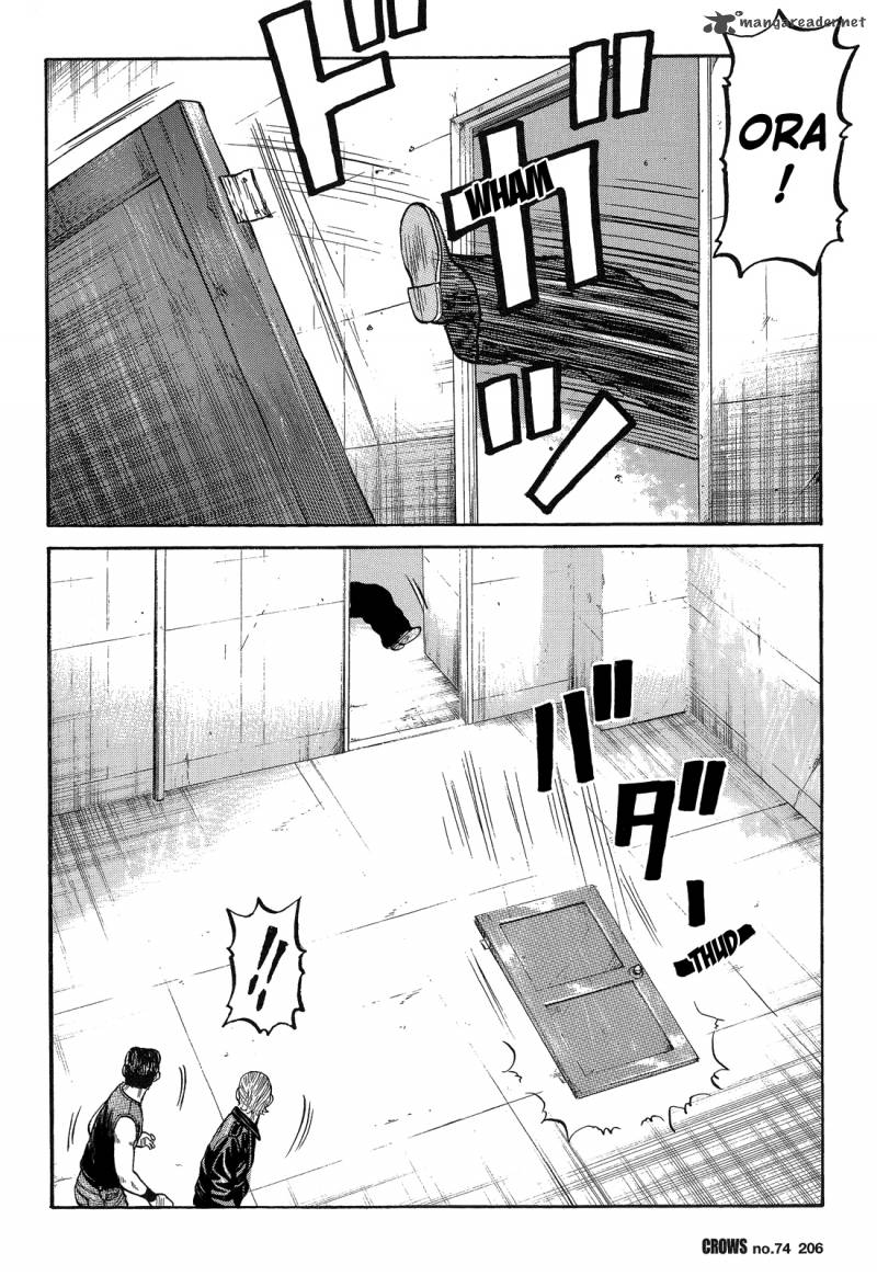 Crows 76 18