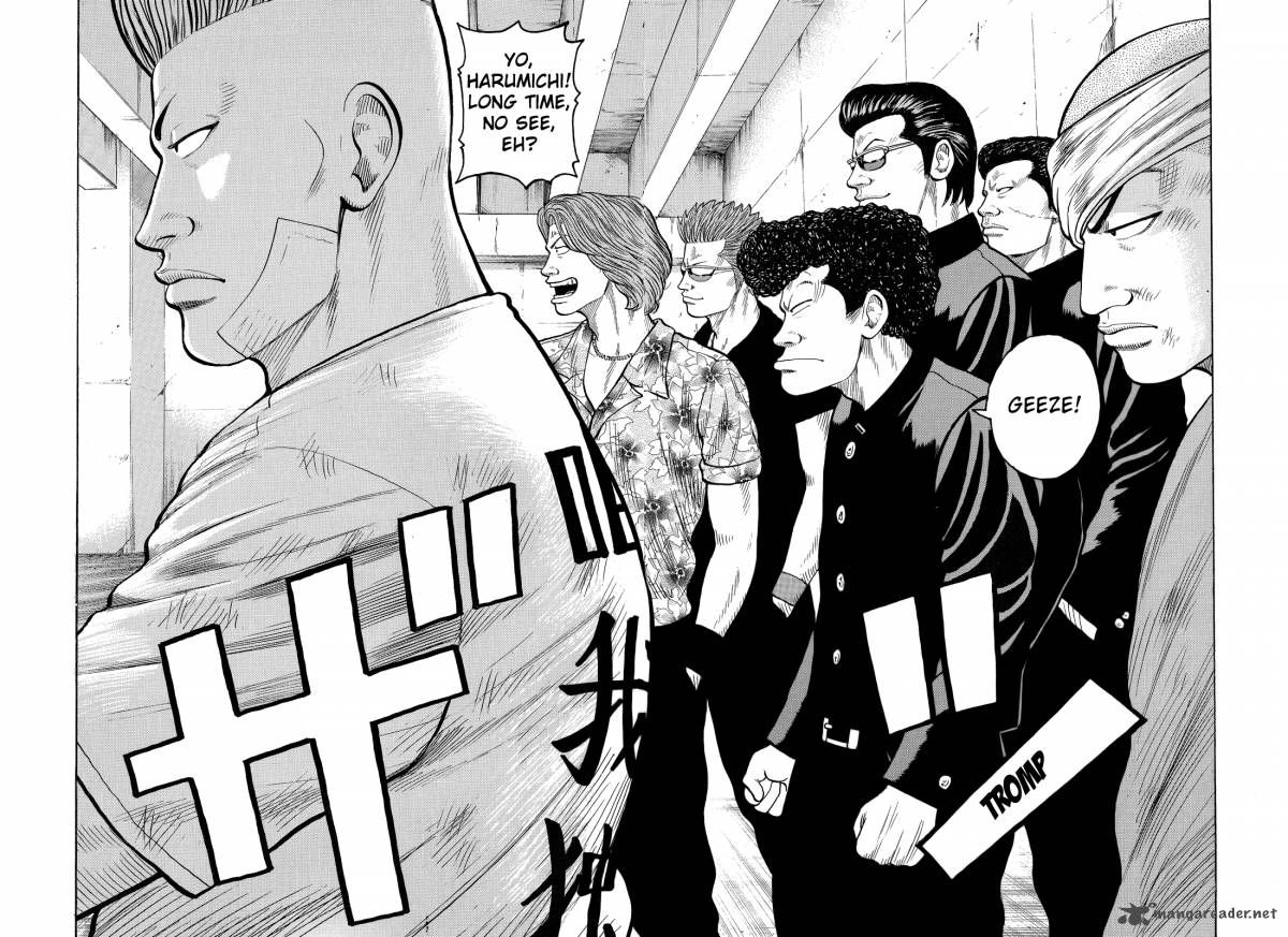 Crows 76 20