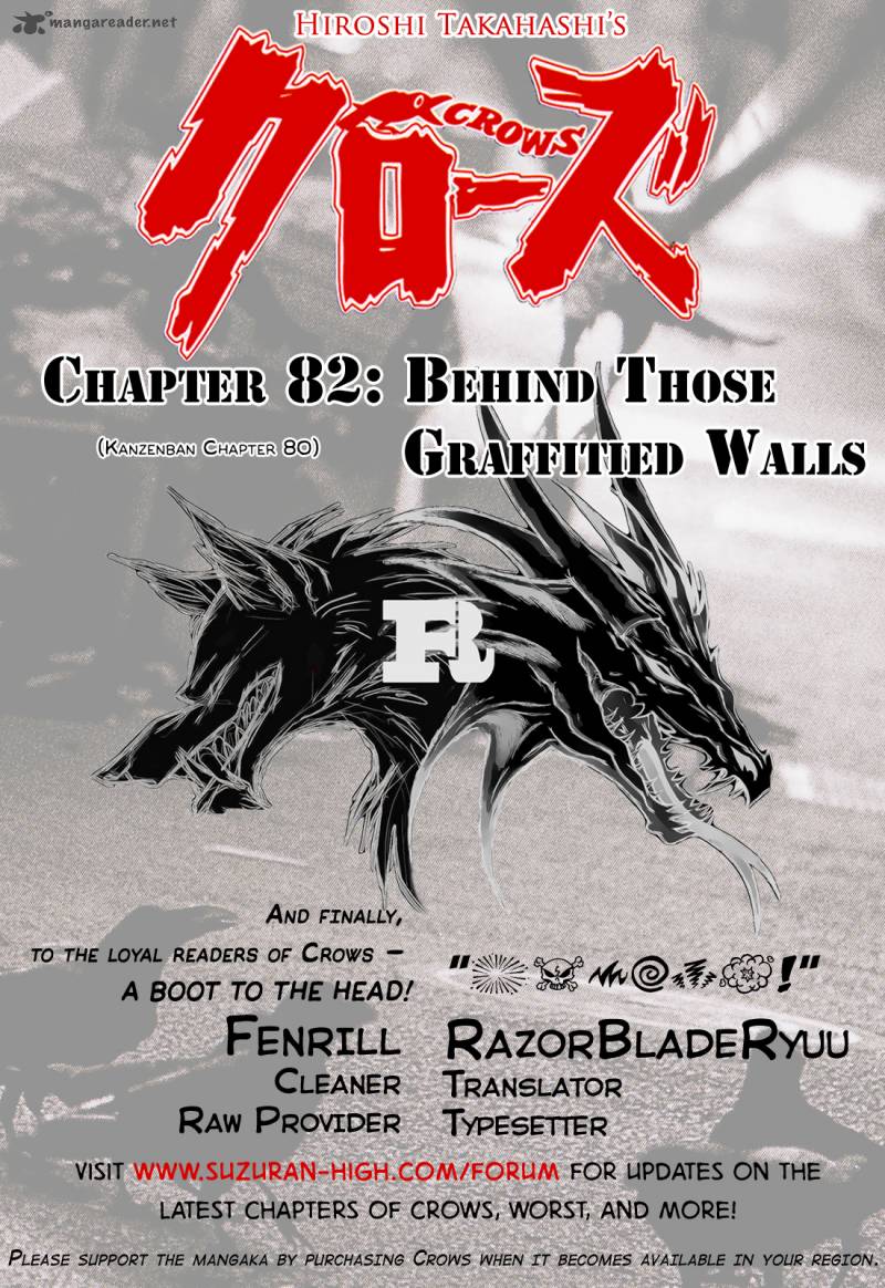 Crows 82 44