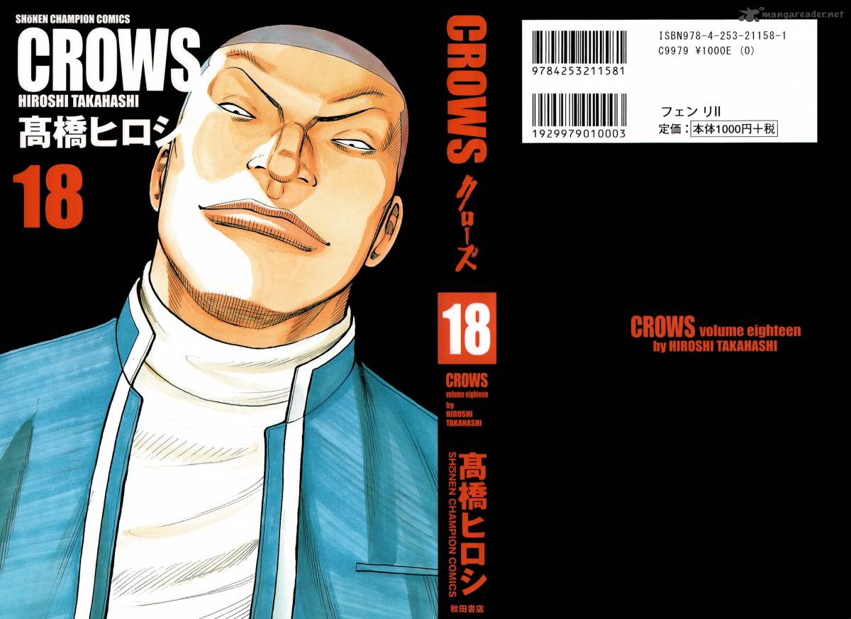 Crows 87 1