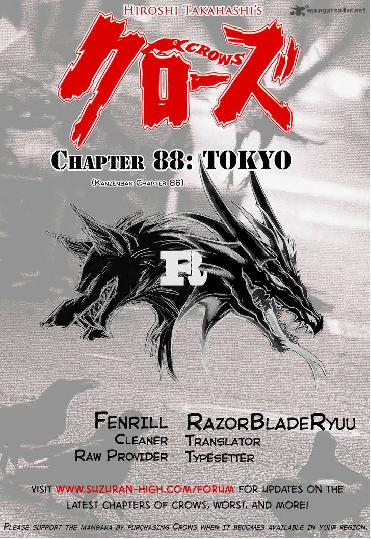 Crows 88 44