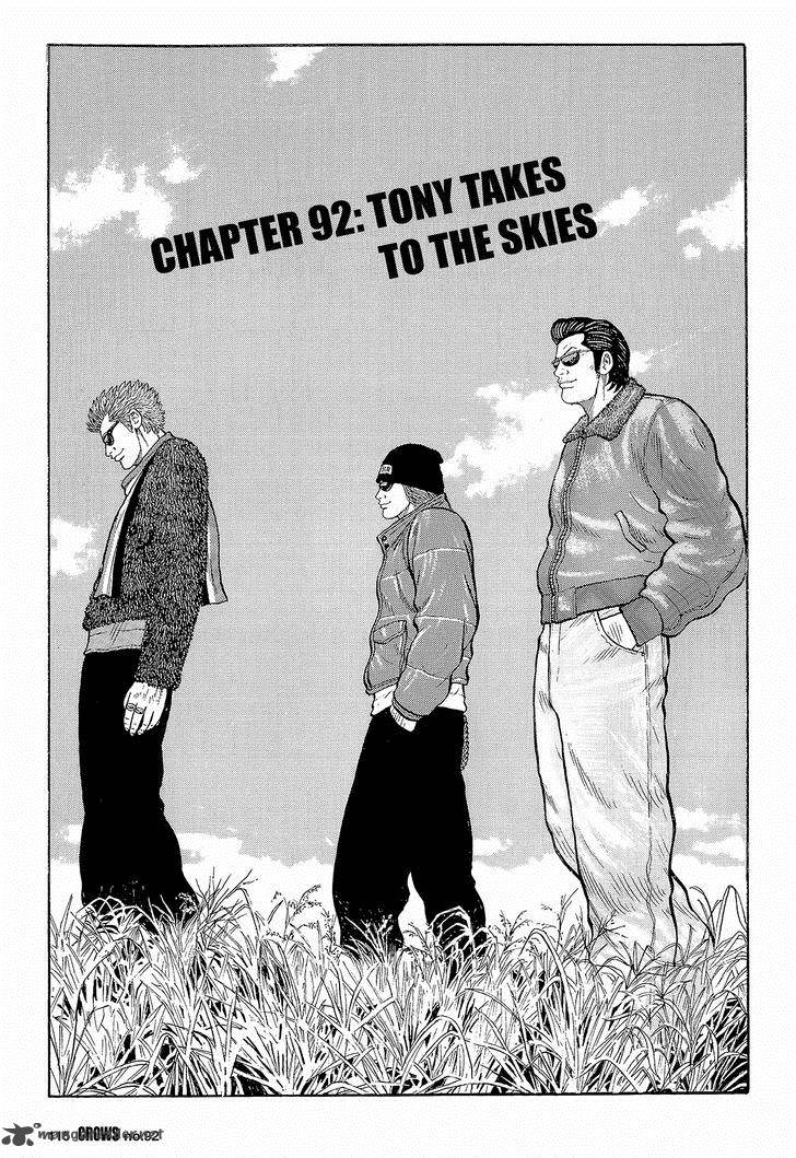 Crows 94 1