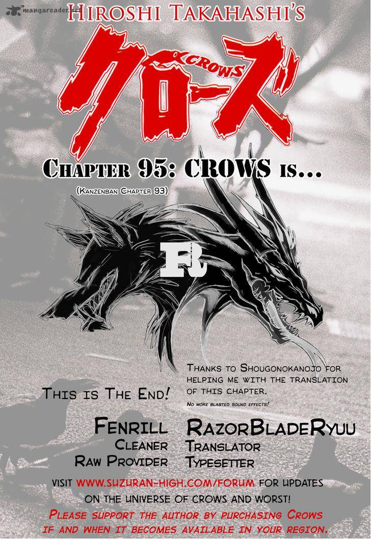 Crows 95 56