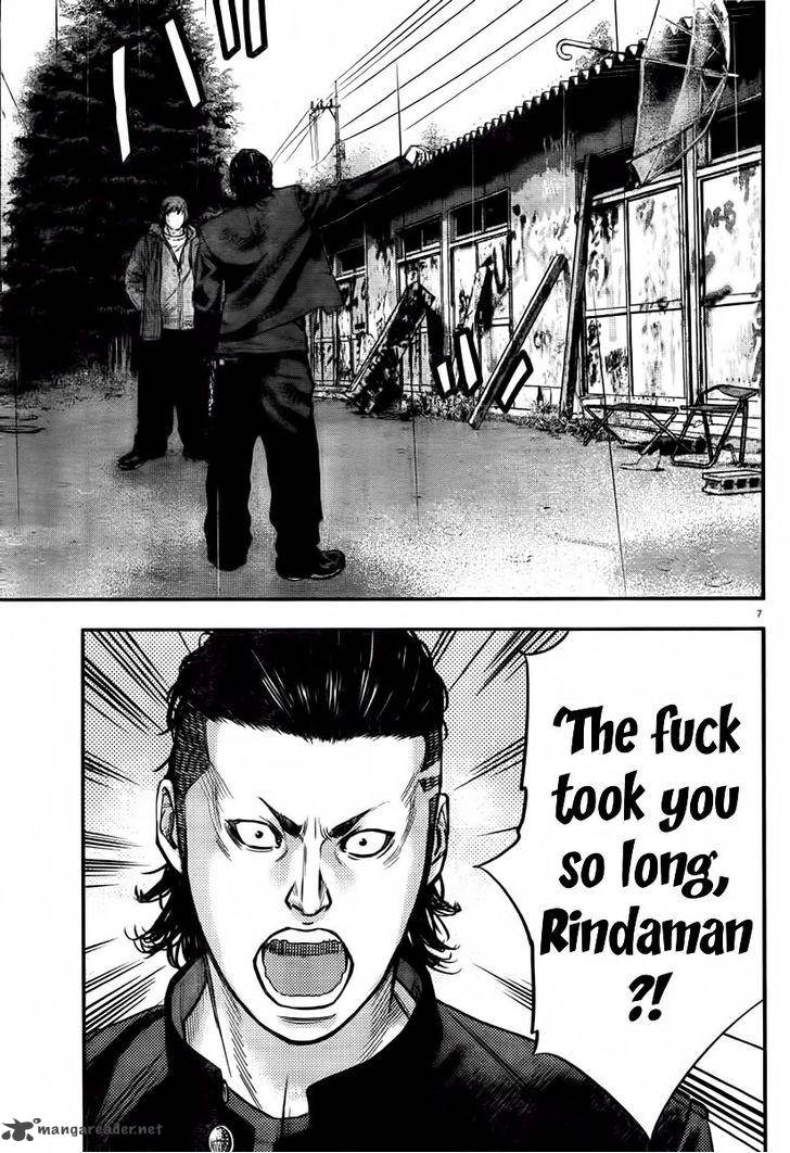 Crows Zero II Suzuran X Houen 1 12