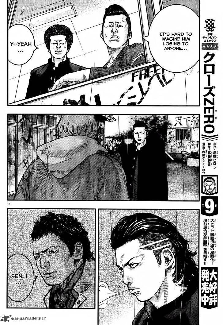 Crows Zero II Suzuran X Houen 1 15