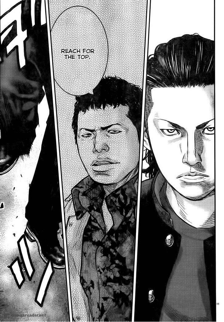 Crows Zero II Suzuran X Houen 1 16