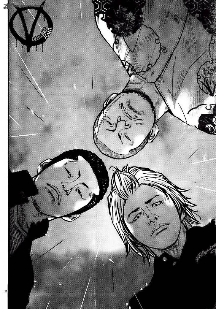 Crows Zero II Suzuran X Houen 1 27