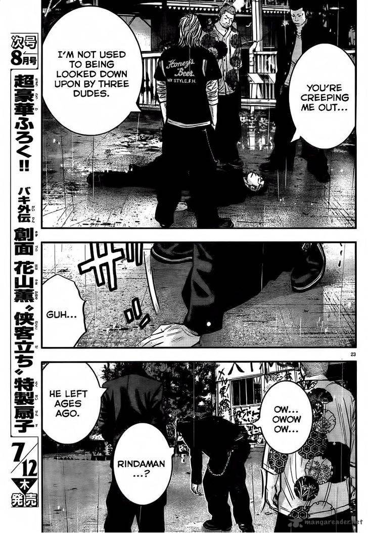 Crows Zero II Suzuran X Houen 1 28