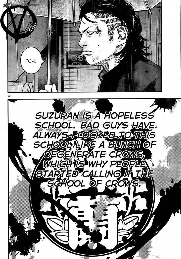 Crows Zero II Suzuran X Houen 1 37