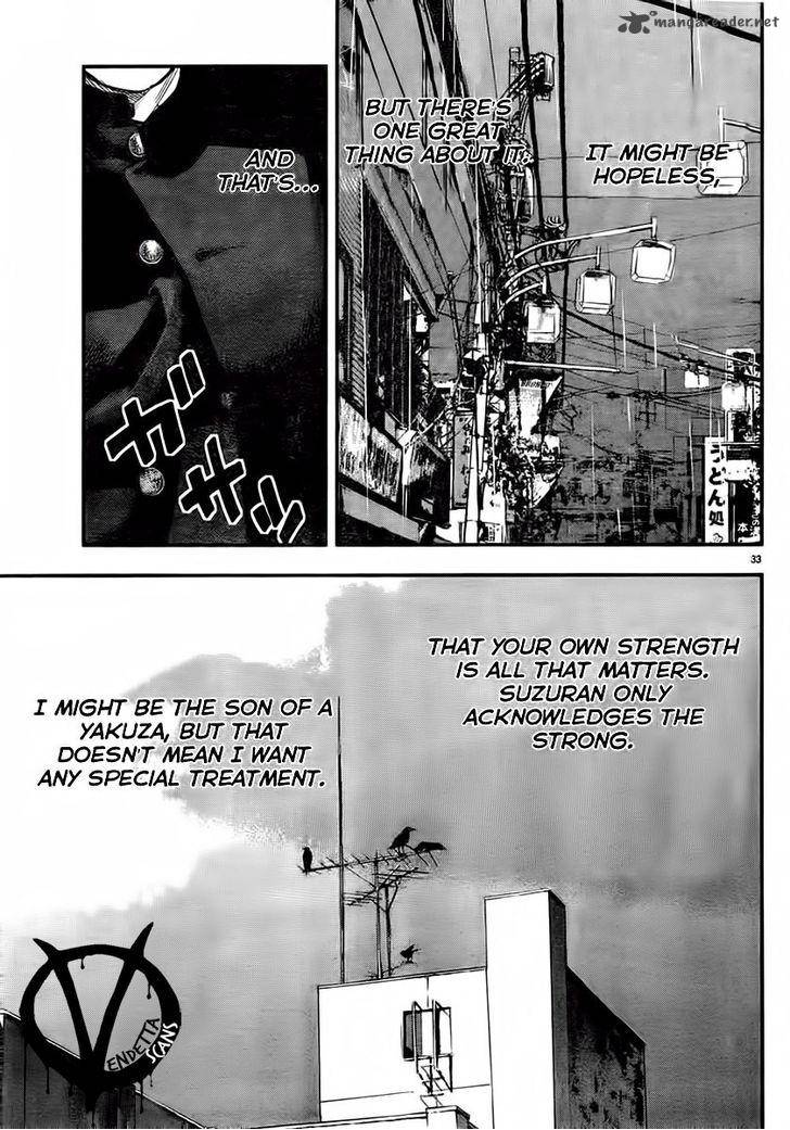 Crows Zero II Suzuran X Houen 1 38