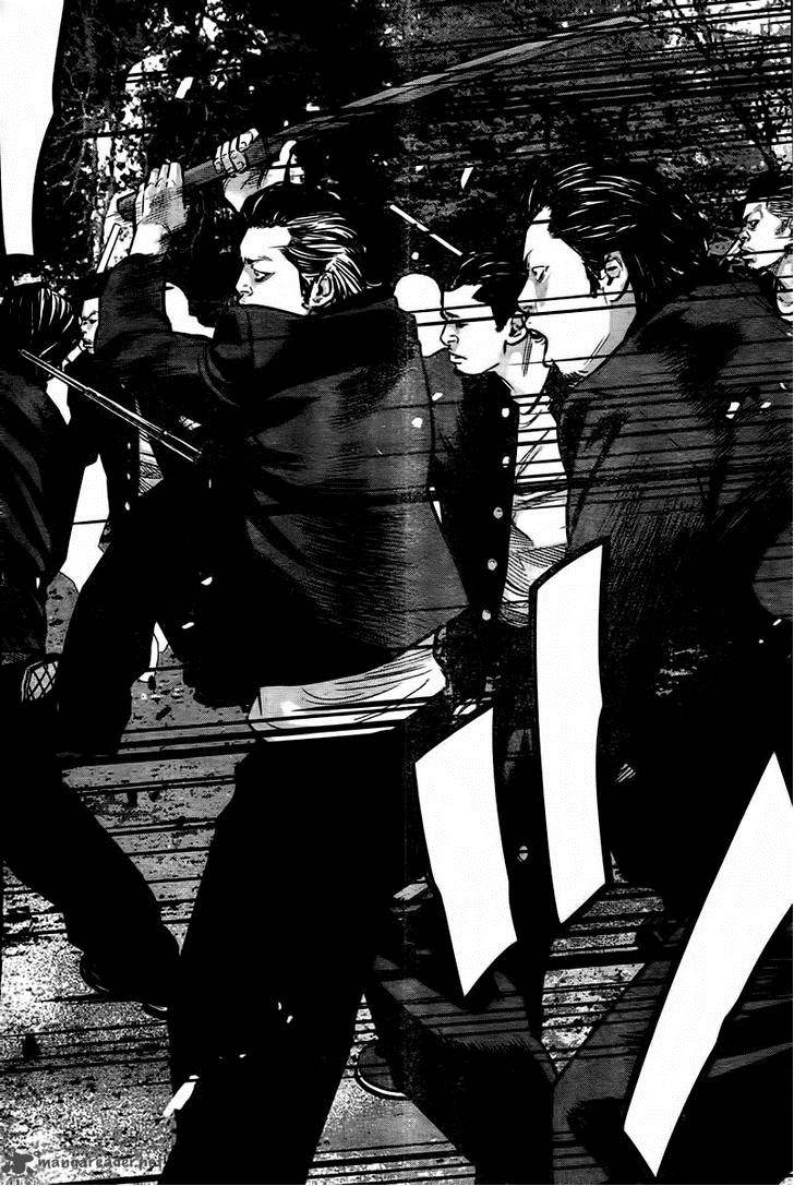 Crows Zero II Suzuran X Houen 1 43