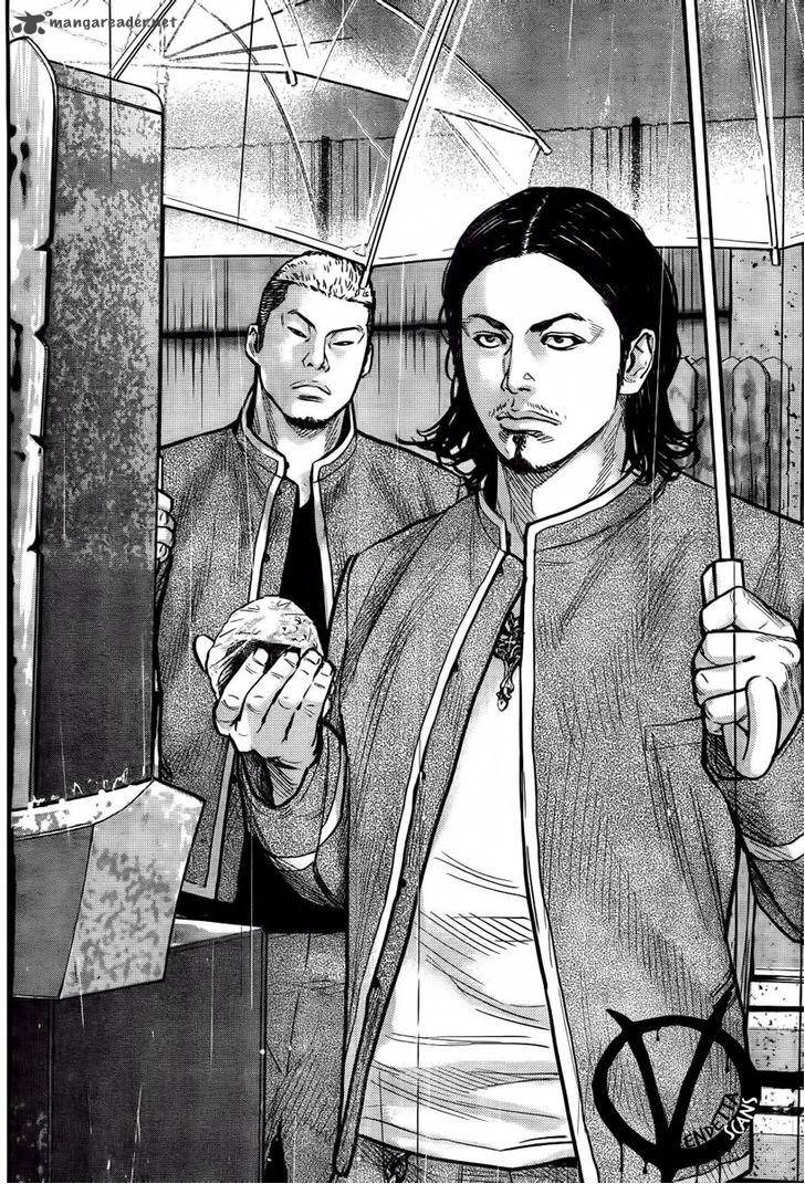 Crows Zero II Suzuran X Houen 1 47