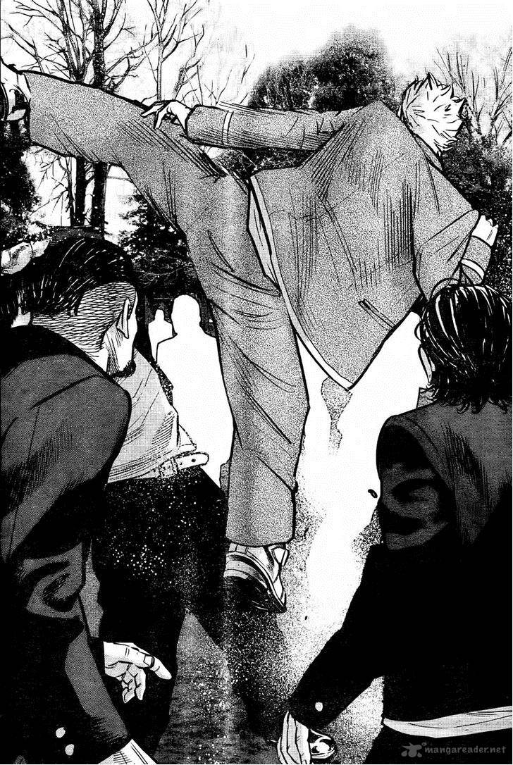 Crows Zero II Suzuran X Houen 1 49